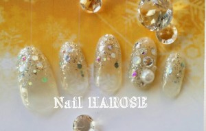 ネイルクリスマス２