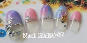 ネイルクリスマス４